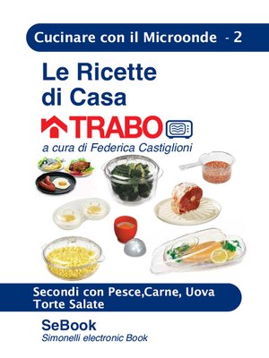 cover image of Le Ricette di Casa Trabo &#8211; 02
